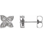 Leaf Earrings