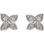 Leaf Earrings - Image 2