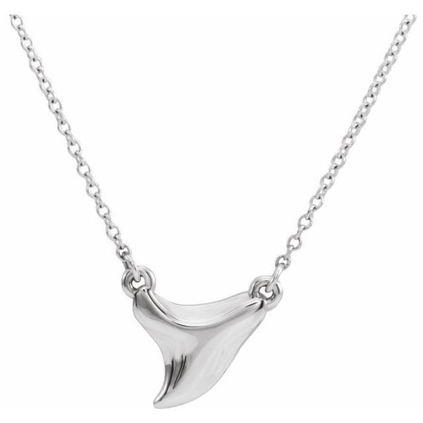 Shark Tooth Necklace