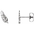 Leaf Earrings
