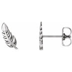 Leaf Earrings