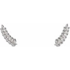 Leaf Ear Climbers - Image 2