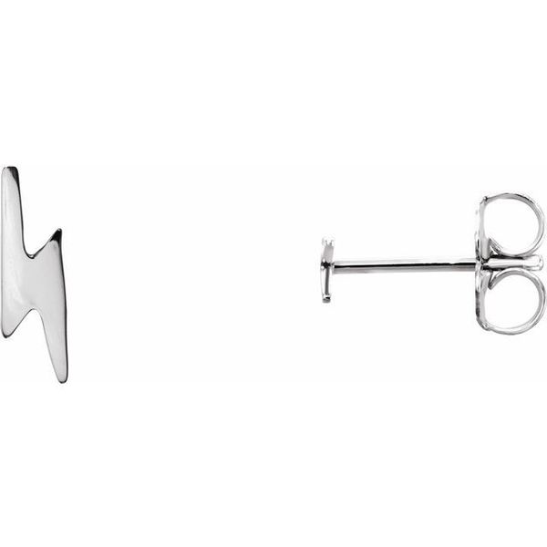 Lightning Bolt Earrings