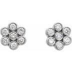 Cluster Earrings - Image 2