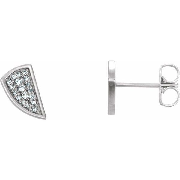 Geometric Earrings