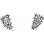 Geometric Earrings - Image 2