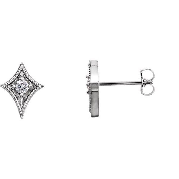 Geometric Earrings