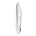 Accented Feather Pendant - Image 2
