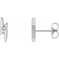 Lightning Bolt Earrings