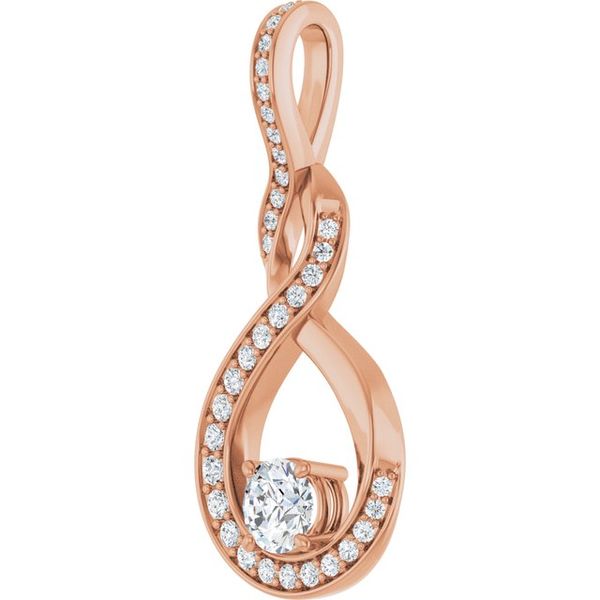 Infinity-Inspired Pendant - Image 2