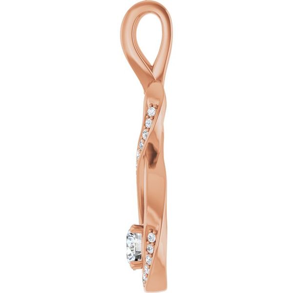 Infinity-Inspired Pendant - Image 3