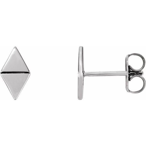 Geometric Earrings