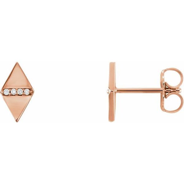 Geometric Earrings