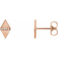 Geometric Earrings