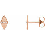 Geometric Earrings