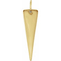 Triangle Pendant