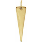 Triangle Pendant