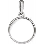Engravable Starburst Pendant - Image 3