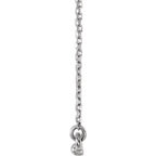 Beaded Bar Necklace - Image 2