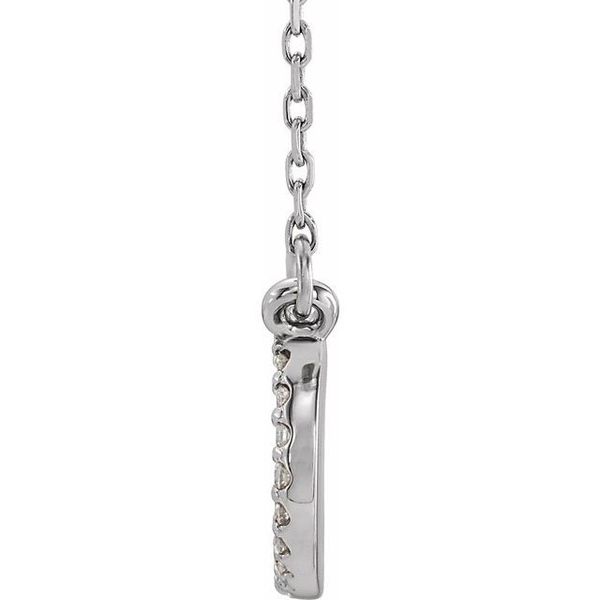 Accented Paisley Necklace - Image 2