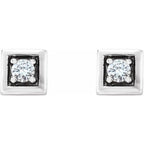 Accented Earrings - Image 2