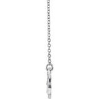 Star Necklace or Necklace Center - Image 2