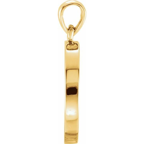 Disc Pendant - Image 2