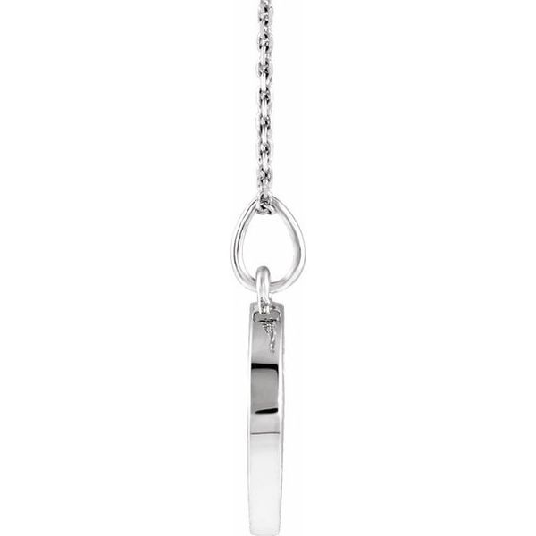 Disc Necklace - Image 2