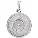 Disc Pendant - Image 3