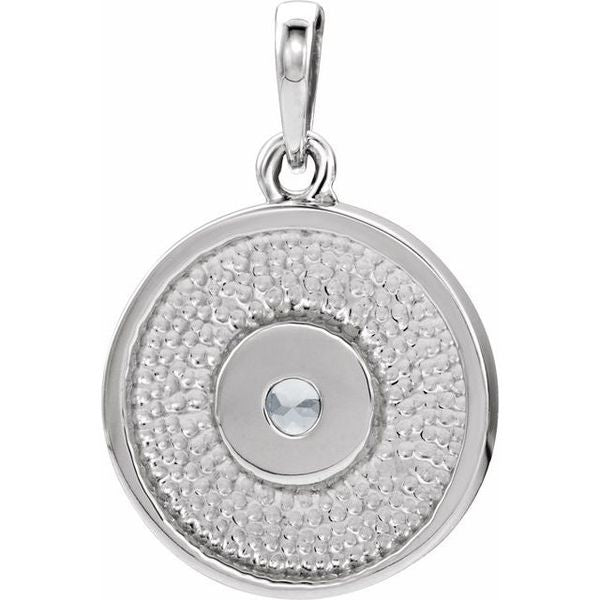 Disc Pendant - Image 3