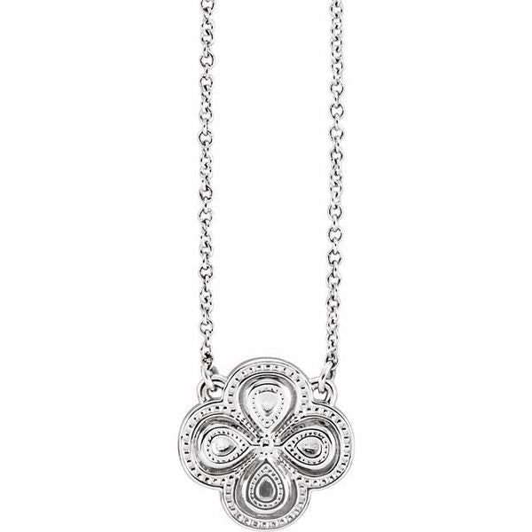 Clover Necklace