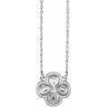 Clover Necklace