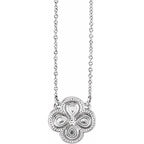 Clover Necklace