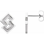 Geometric Earrings