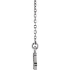 Beaded Bar Necklace or Necklace Center - Image 2
