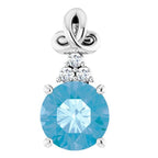 Accented Pendant