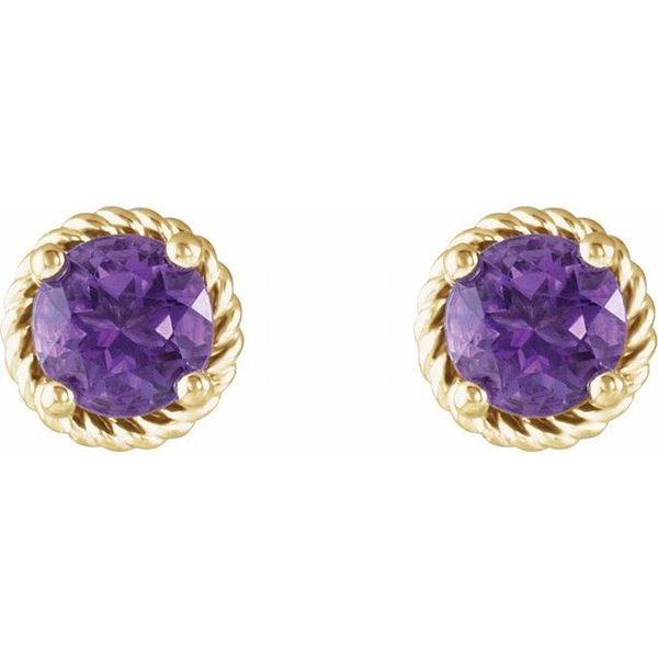Rope Earrings - Image 2