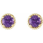 Rope Earrings - Image 2