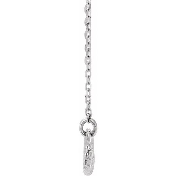Rope Infinity-Inspired Necklace - Image 2