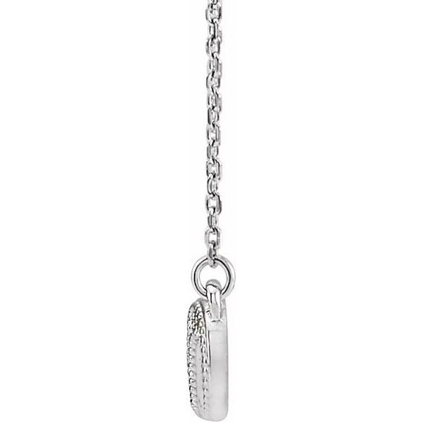 Infinity-Inspired Necklace - Image 2