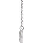 Infinity-Inspired Necklace - Image 2