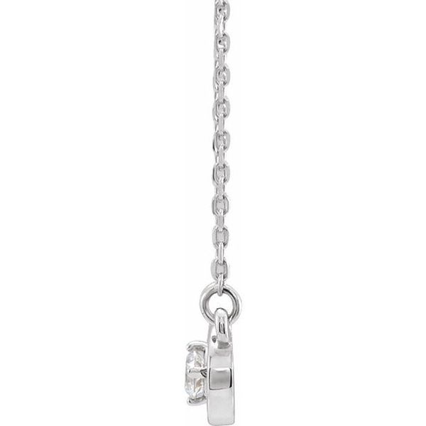 Infinity-Inspired Necklace - Image 2