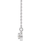 Infinity-Inspired Necklace - Image 2