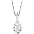 Freeform Necklace