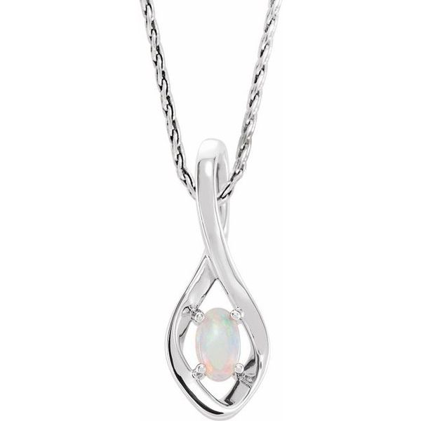 Freeform Necklace