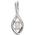 Freeform Pendant
