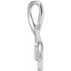 Freeform Pendant - Image 2