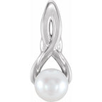 Pearl Freeform Pendant