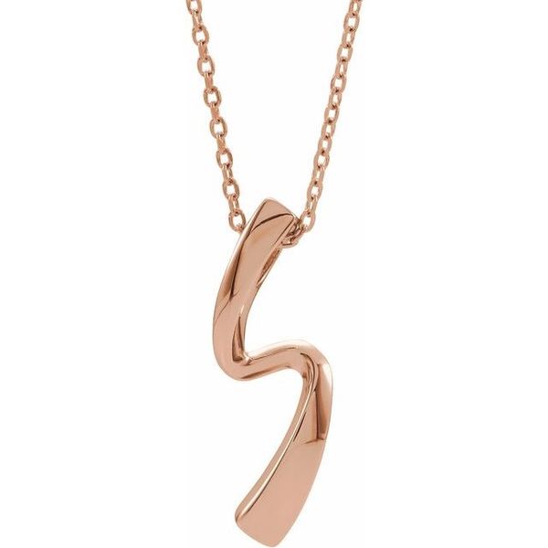 Freeform Necklace
