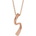 Freeform Necklace